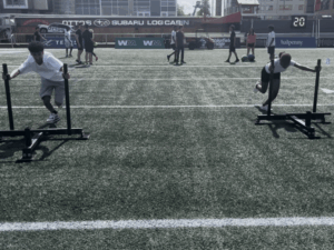 Journées avec les élèves et les RedBlacks