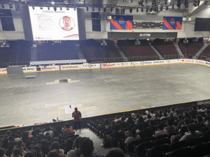 Journées avec les élèves et les RedBlacks