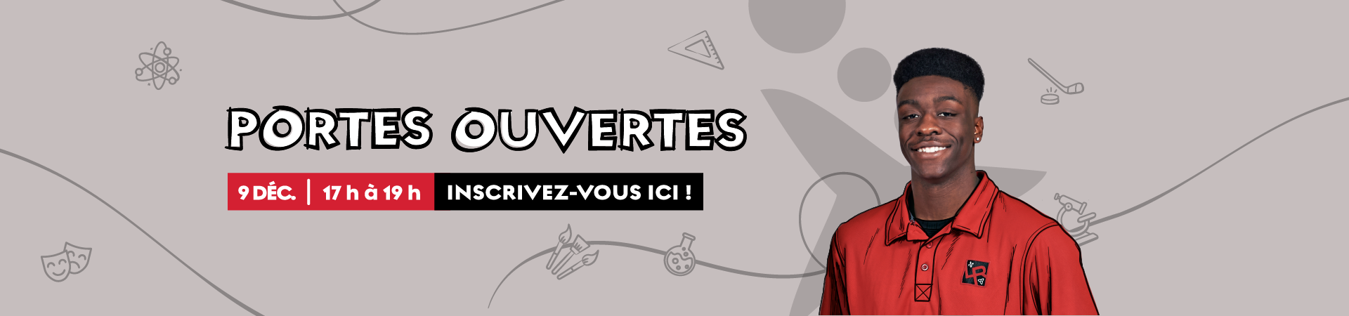 Portes ouvertes, Découvrez école francophone